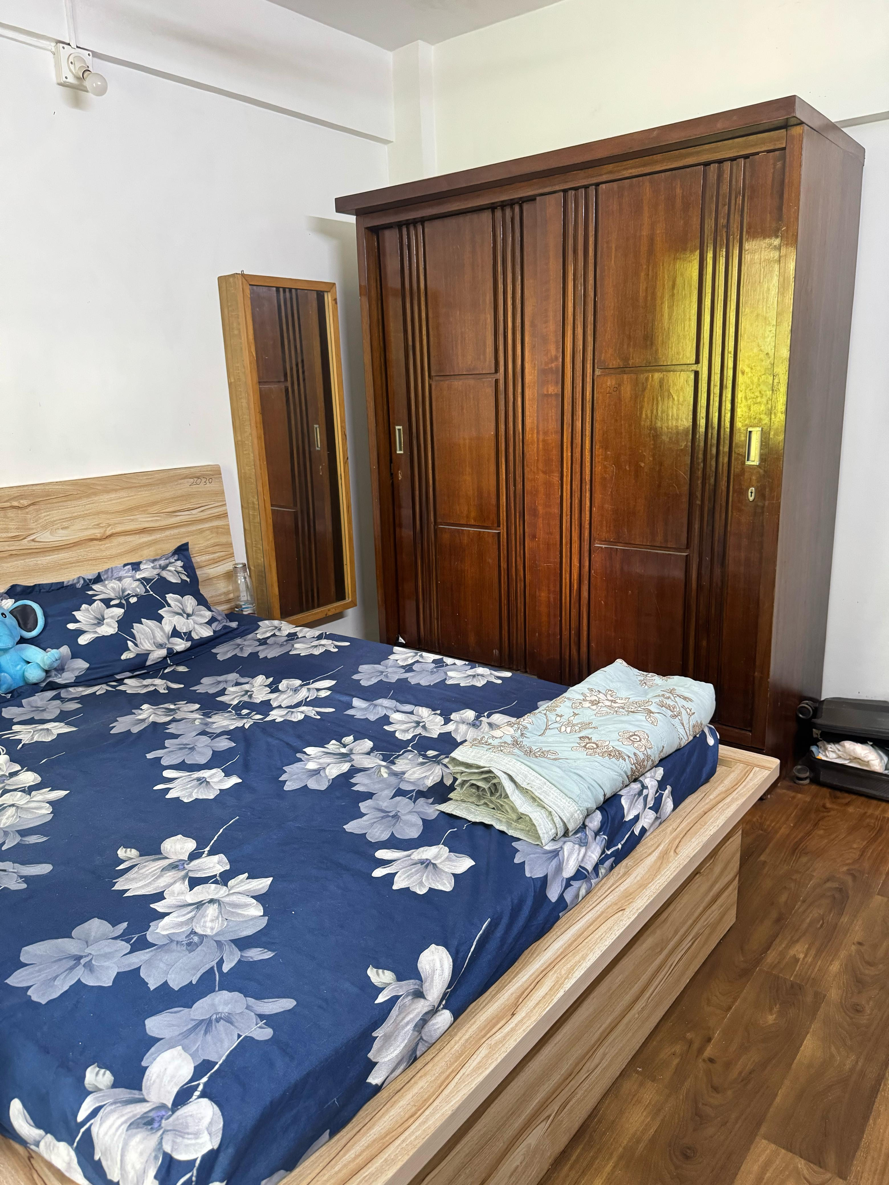 2 BHK Flats on Rent in Guru Kripa, Andheri West