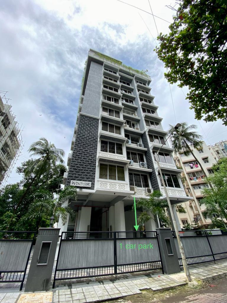 2 BHK Flats on Rent in Windsor, Bandra West