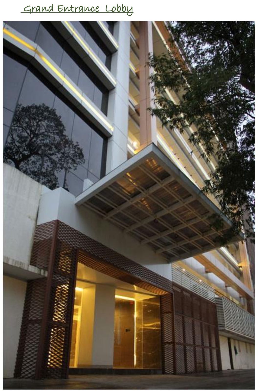 Office Space Fully Furnished in Odyssey IT park , Thane West