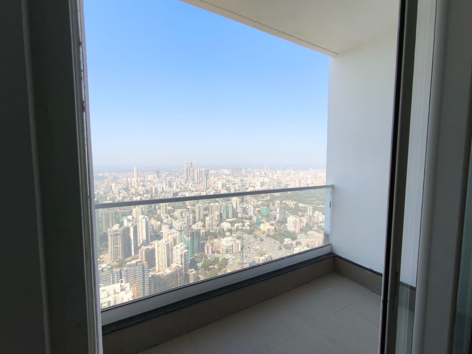 4 BHK Semi Furnished in Omkar Altamonte , Malad East