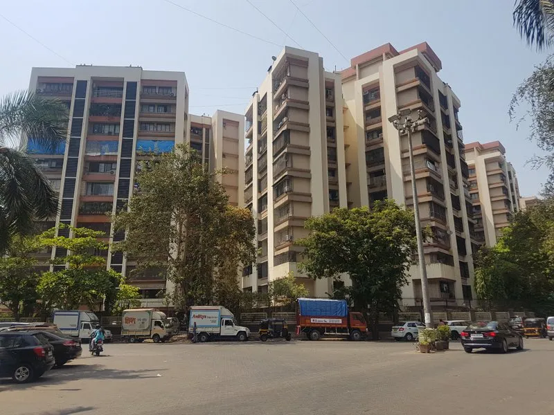 2 BHK Semi Furnished in Indra Darshan , Andheri West