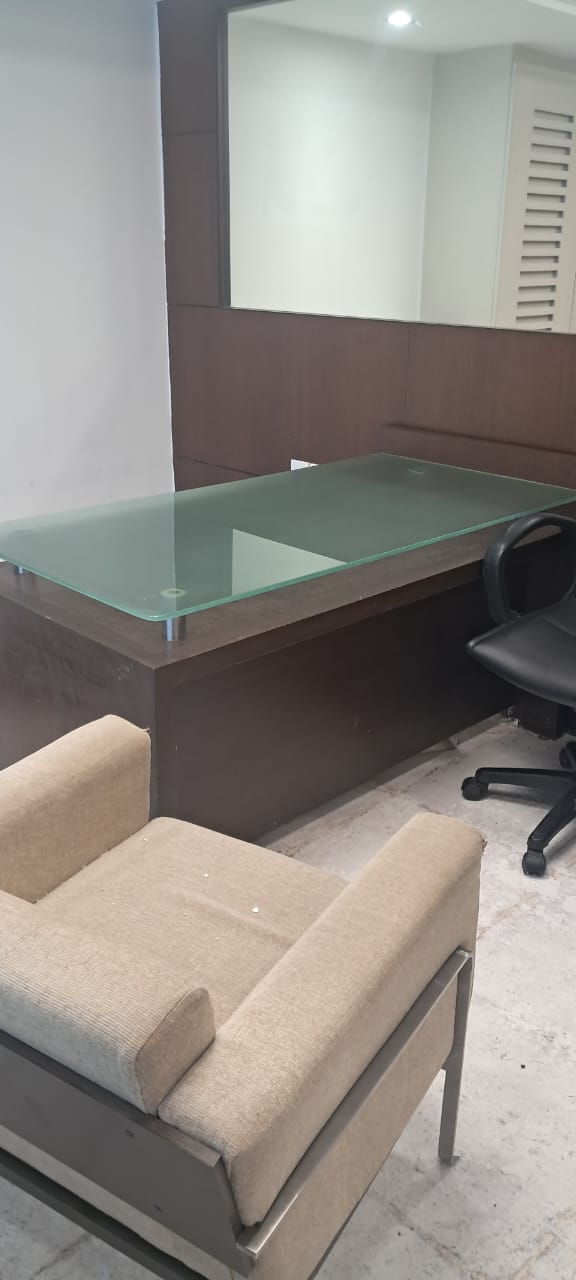 Office Space Fully Furnished in Ascot Centre , Andheri East