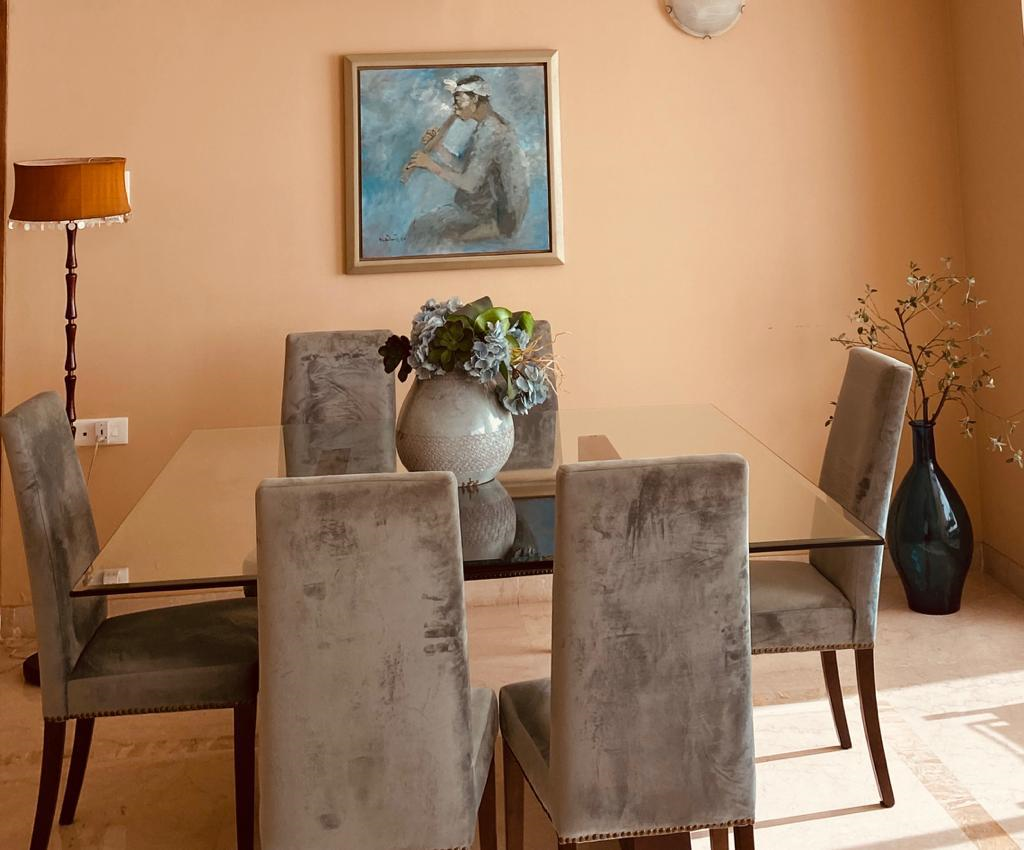 4 BHK Flats on Rent in Raheja Sunkist, Bandra West