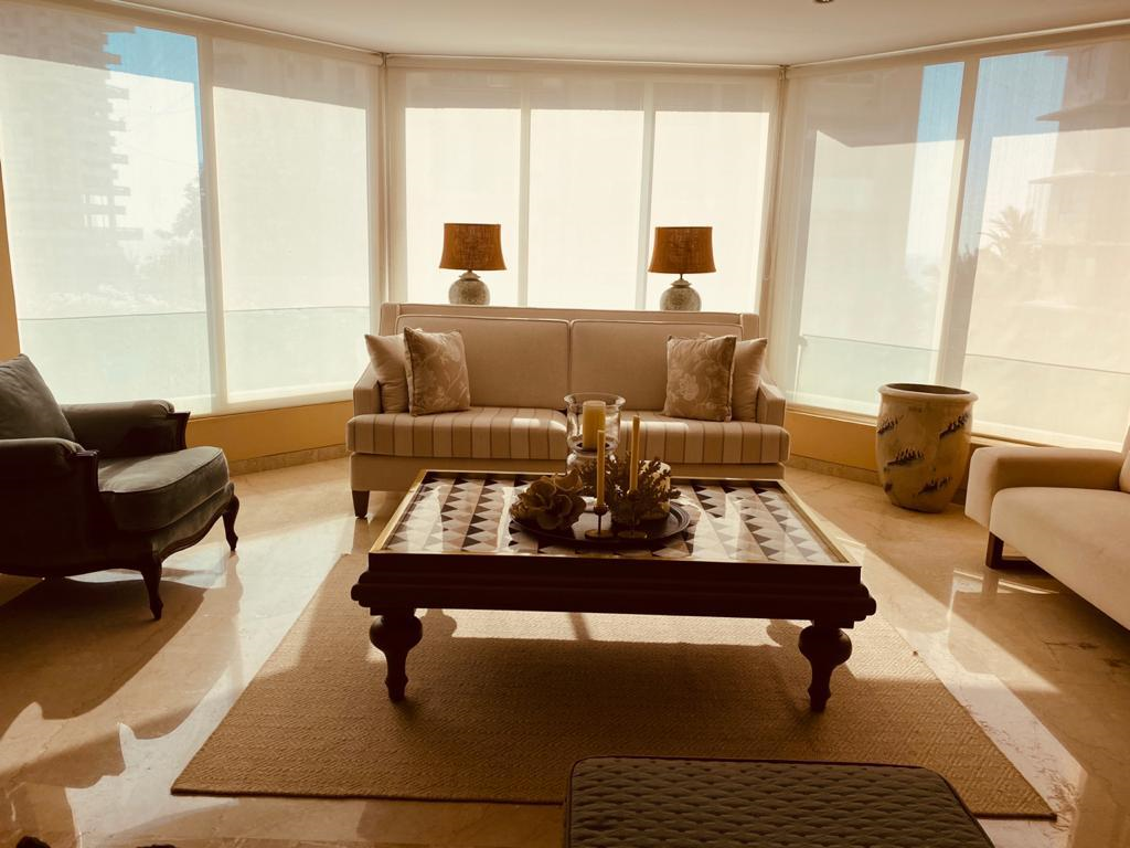 4 BHK Flats on Rent in Raheja Sunkist, Bandra West