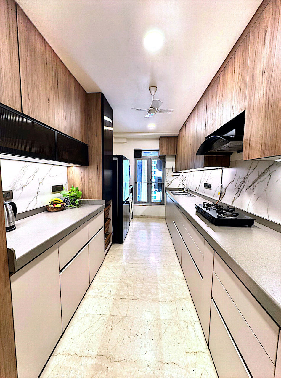 3 BHK Flats on Rent in Oberoi Maxima, Andheri East