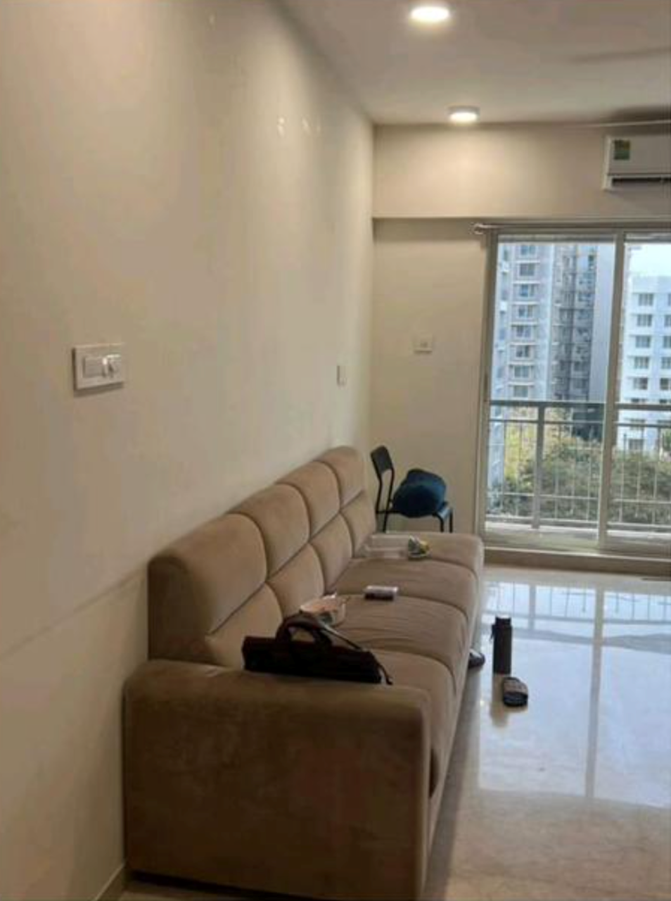 3 BHK Flats on Rent in Insignia, Santacruz East