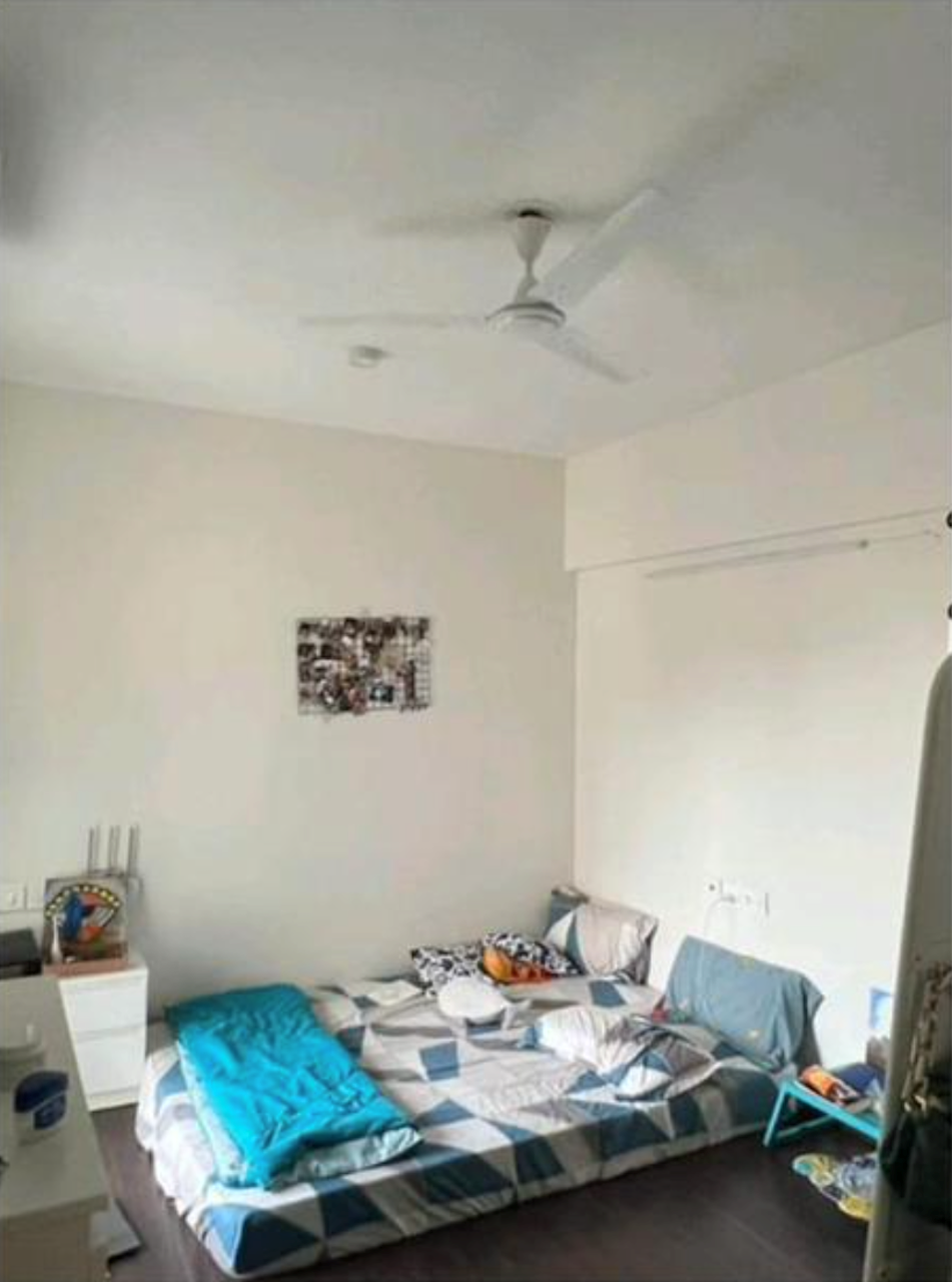 3 BHK Flats on Rent in Insignia, Santacruz East