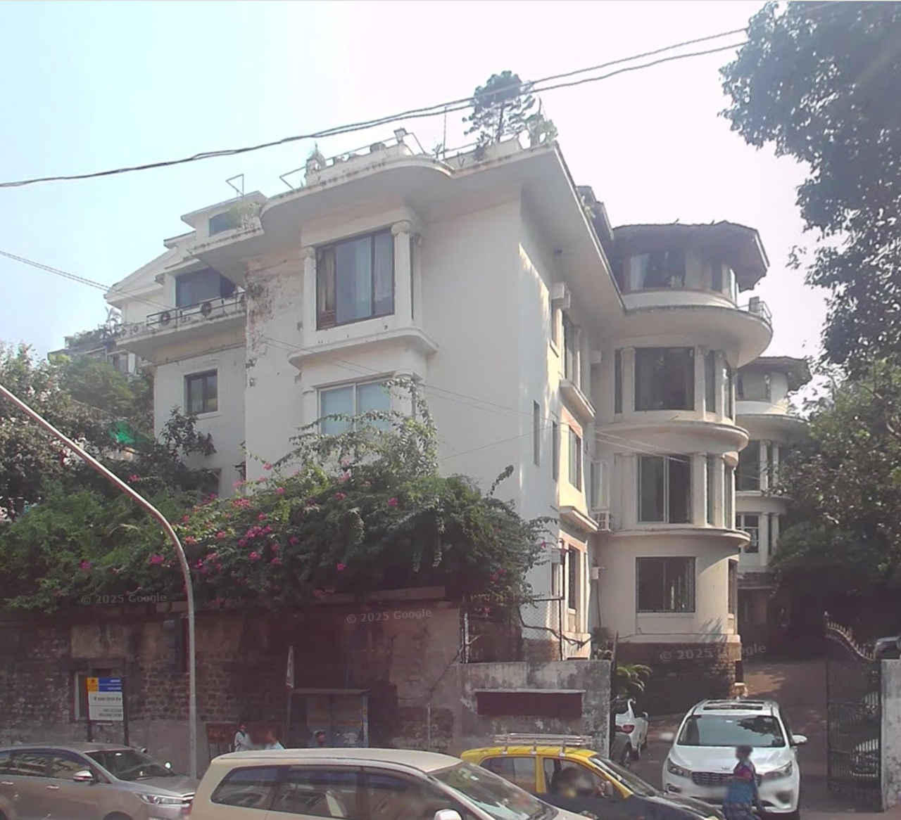 Building - Marlboro House, Tardeo