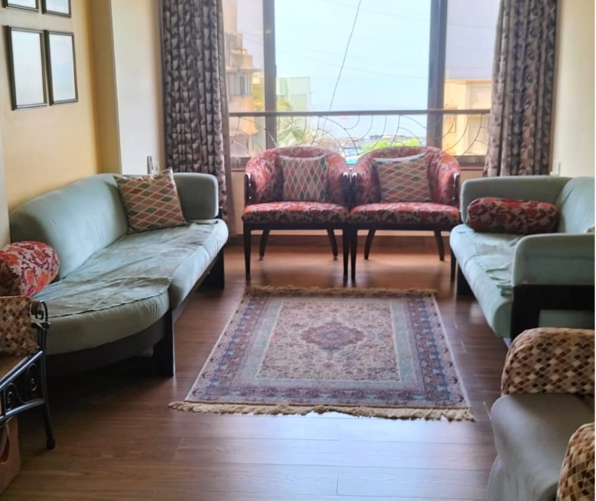 3 BHK Flats for Sale in Atlantis Apartments, Andheri West