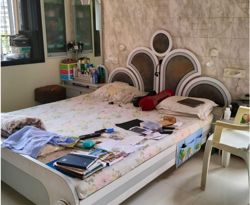 3 BHK Flats for Sale in Atlantis Apartments, Andheri West