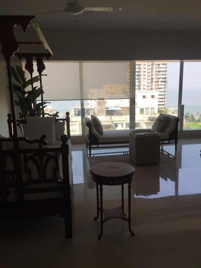 3 BHK Fully Furnished in Lands End , Walkeshwar