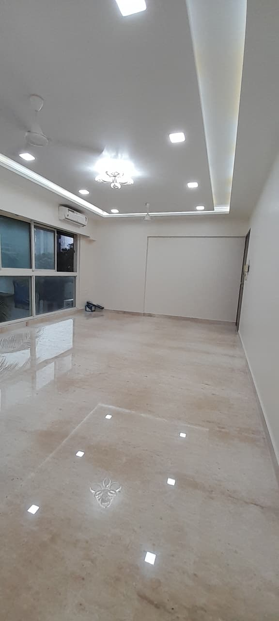 3 BHK Semi Furnished in Om Niwas , Juhu