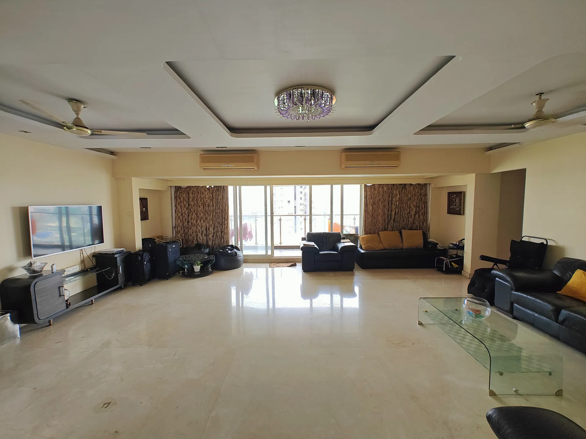 4 BHK Flats on Rent in Bella Vista, Bandra West