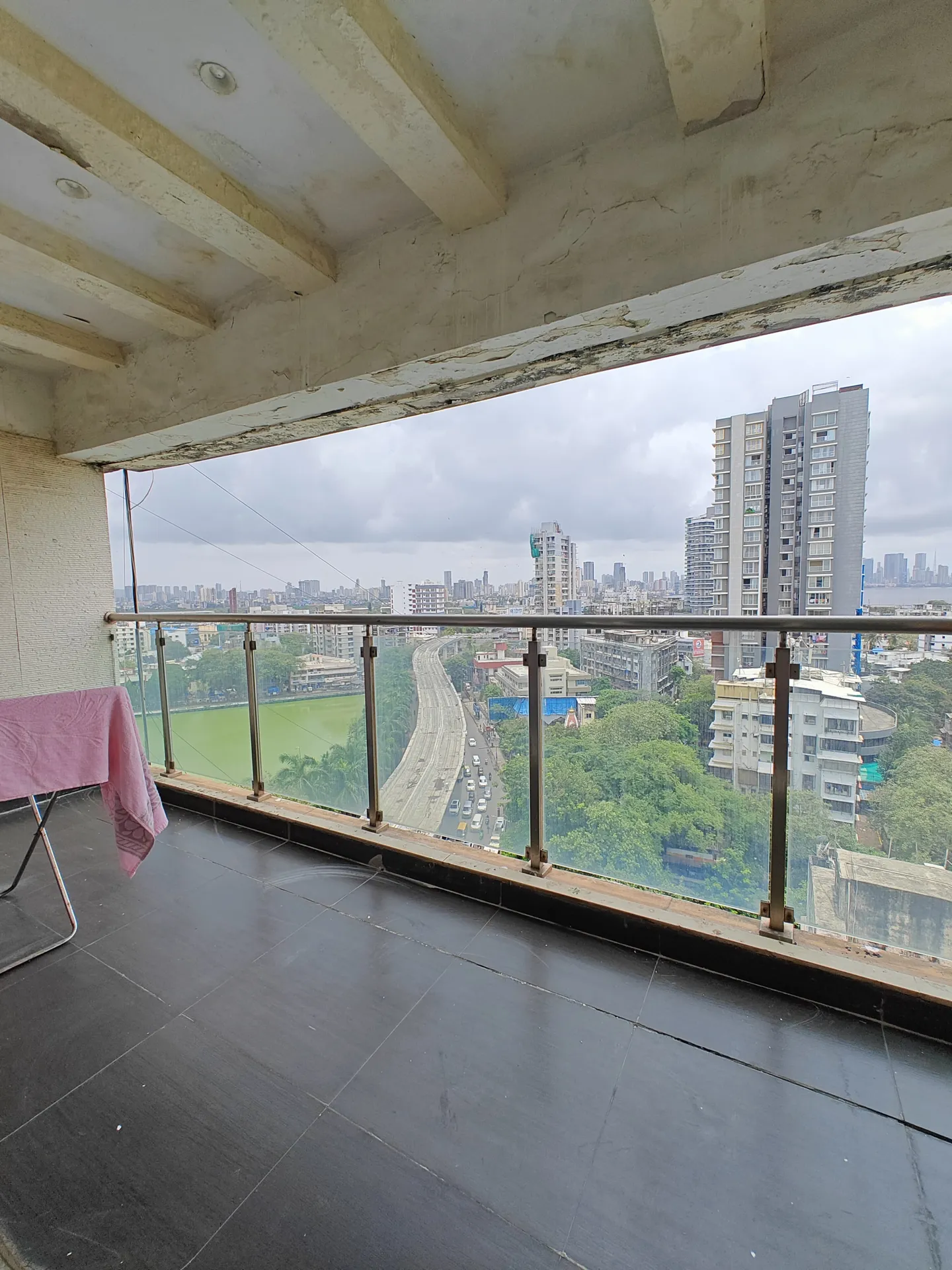 4 BHK Flats on Rent in Bella Vista, Bandra West