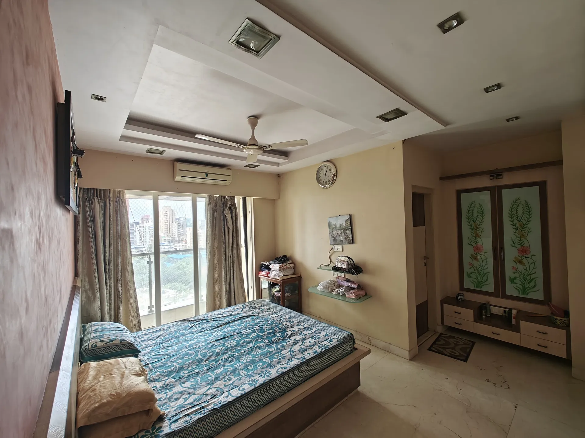 4 BHK Flats on Rent in Bella Vista, Bandra West