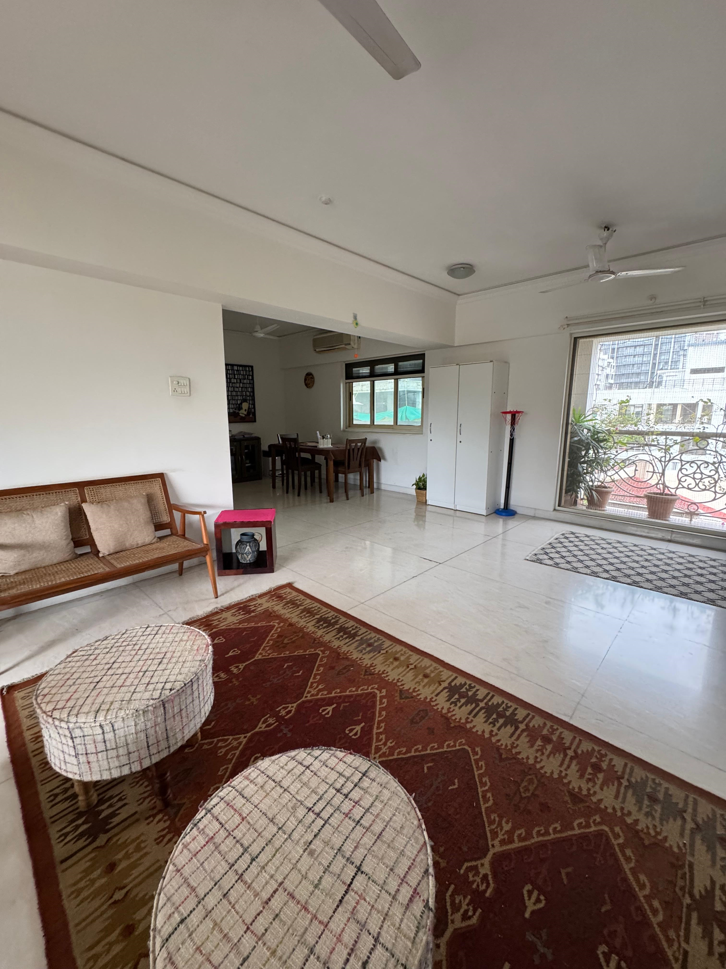 25 - Therese Ville Dawn, Bandra West