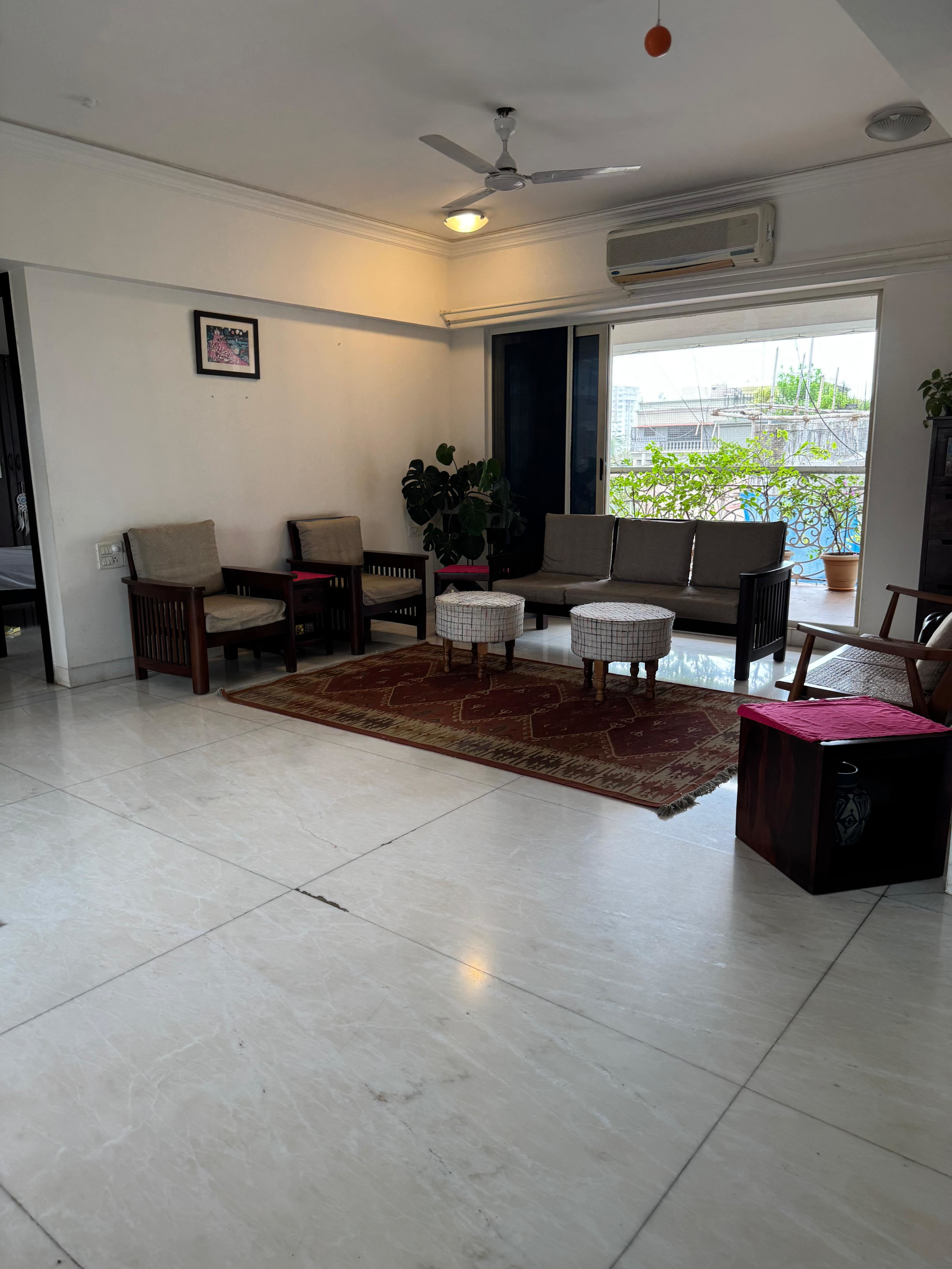 4 - Therese Ville Dawn, Bandra West