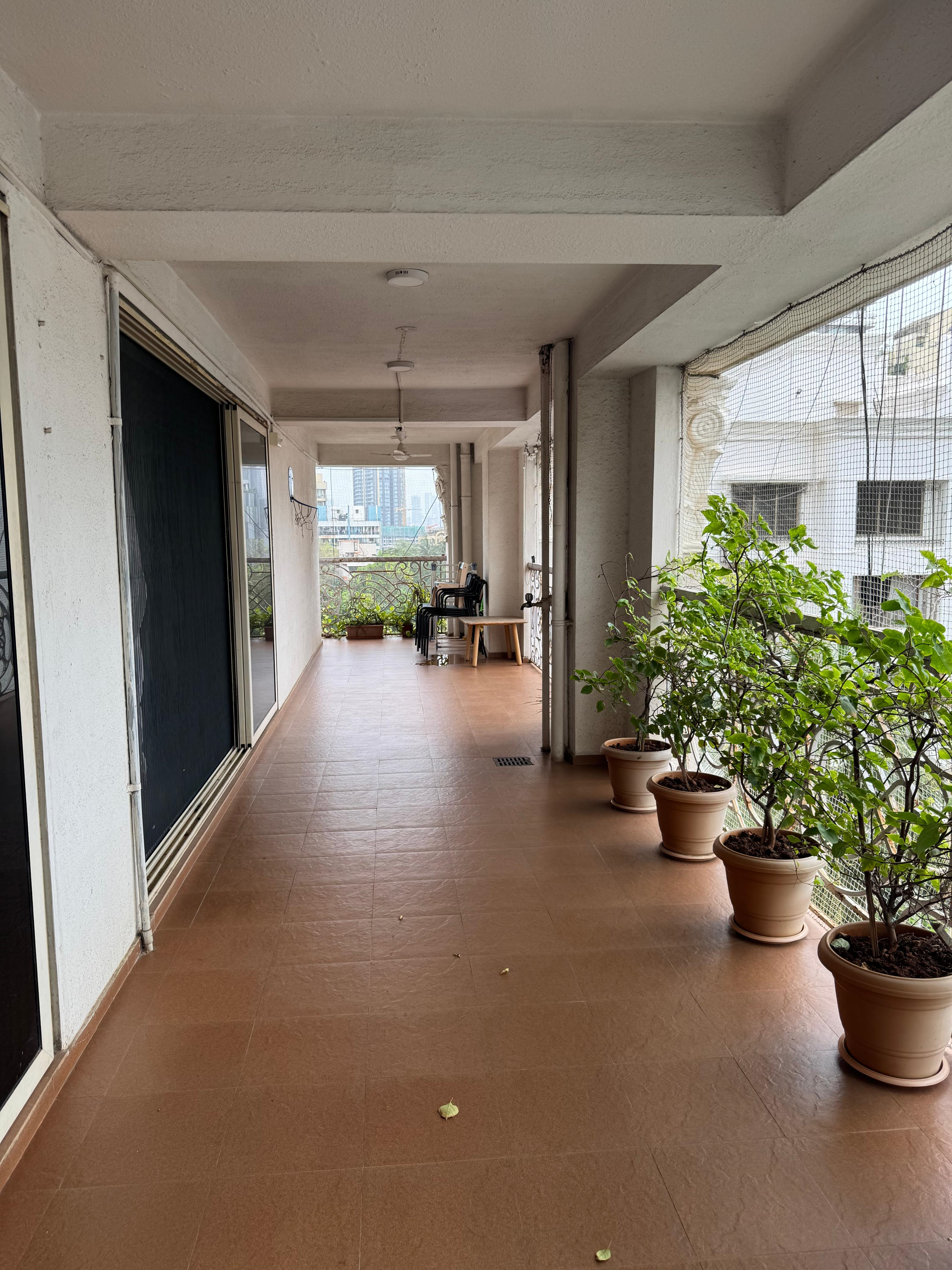 6 - Therese Ville Dawn, Bandra West