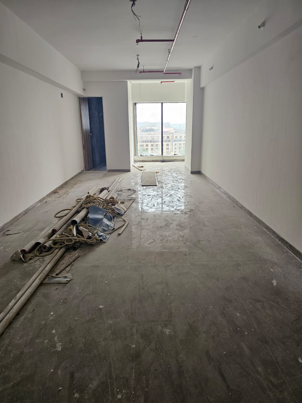 Office Space Semi Furnished in Swaroop Aditya Avenue , Andheri East