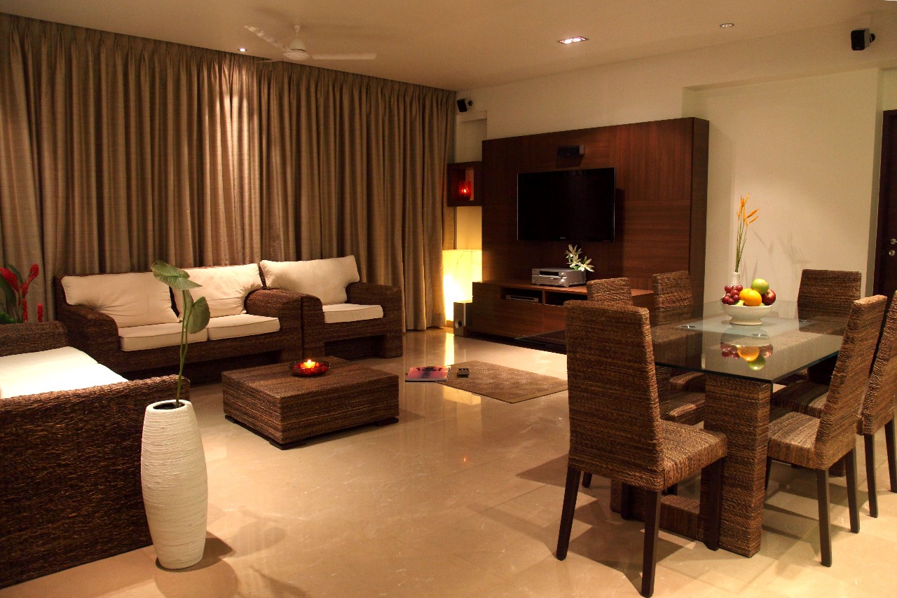 3 BHK Flats on Rent in Imperial Windsor, Juhu