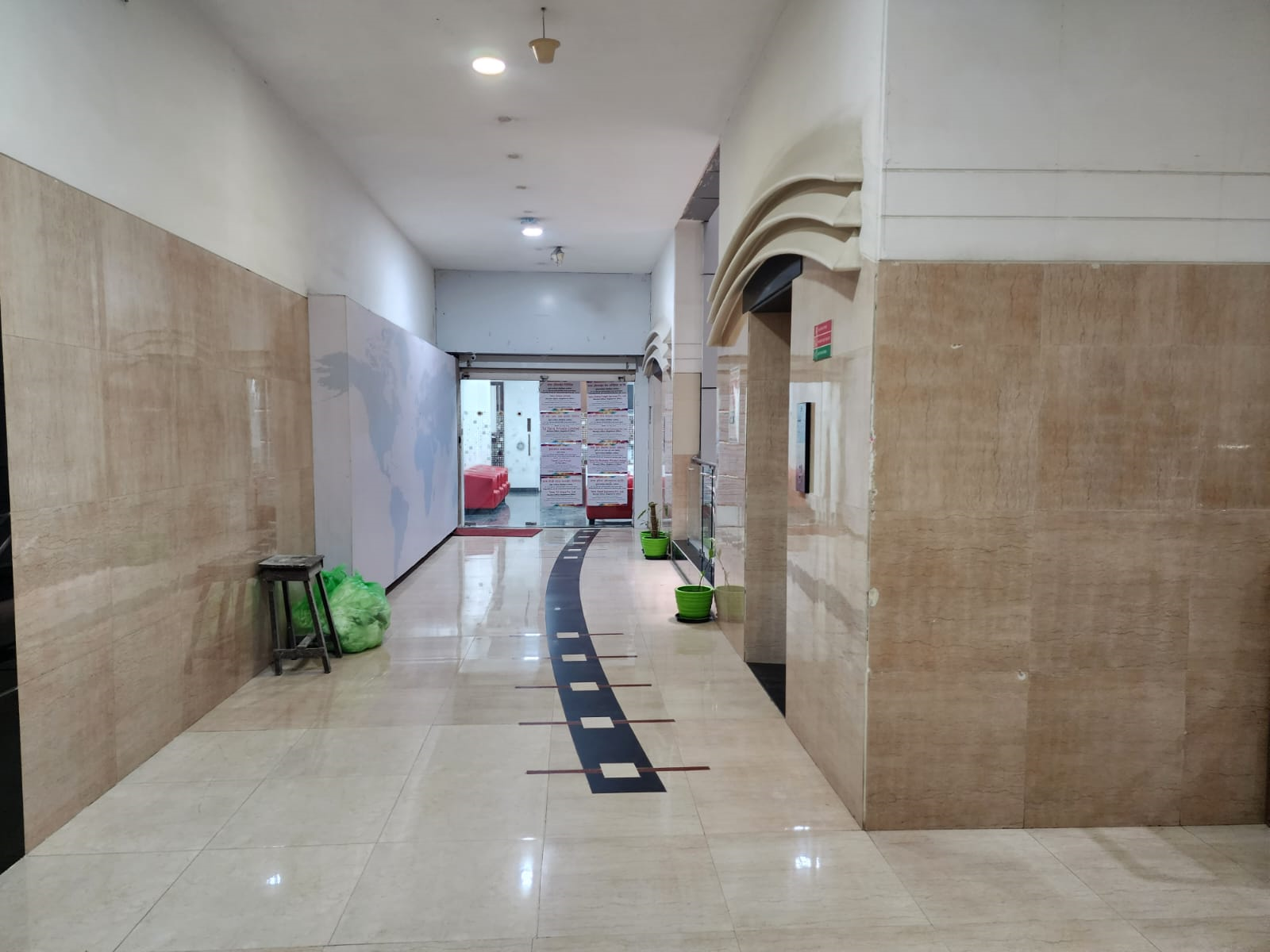 Office Space Fully Furnished in Marathon Innova , Lower Parel