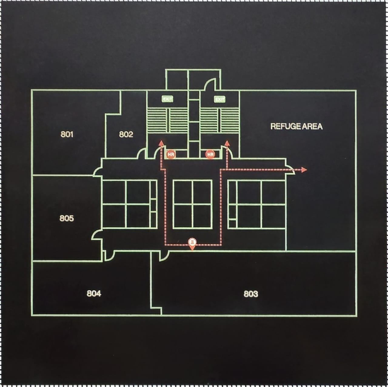 Office Space Semi Furnished in Prestige Turf Tower , Mahalaxmi
