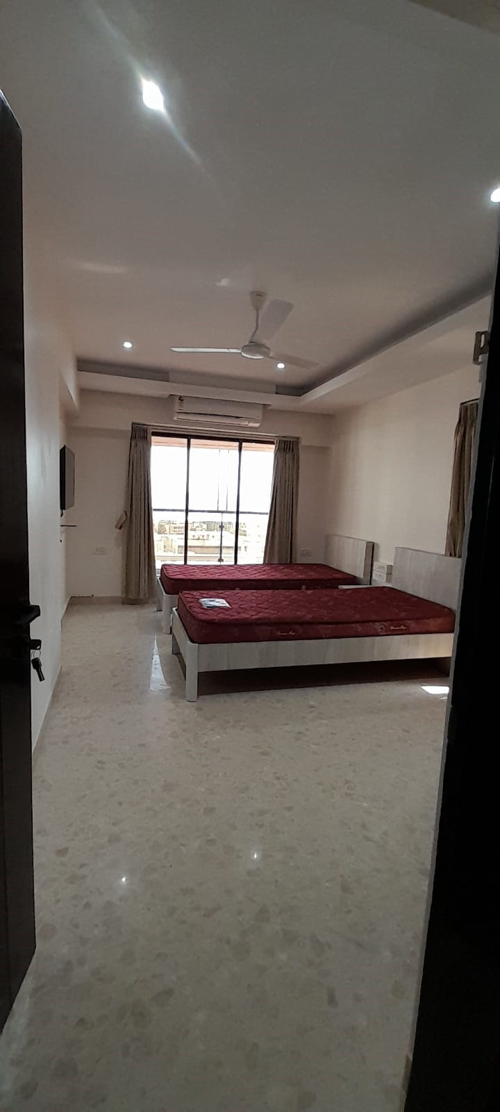 4 BHK Fully Furnished in Virgo Heights , Khar West