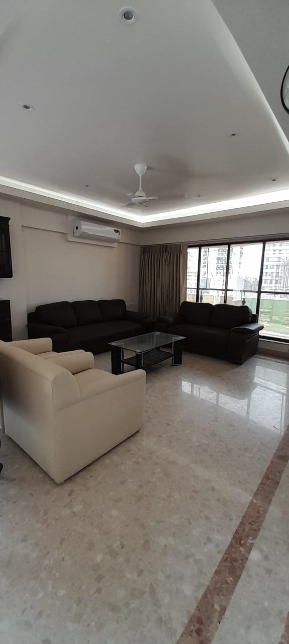 4 BHK Flats on Rent in Virgo Heights, Khar West