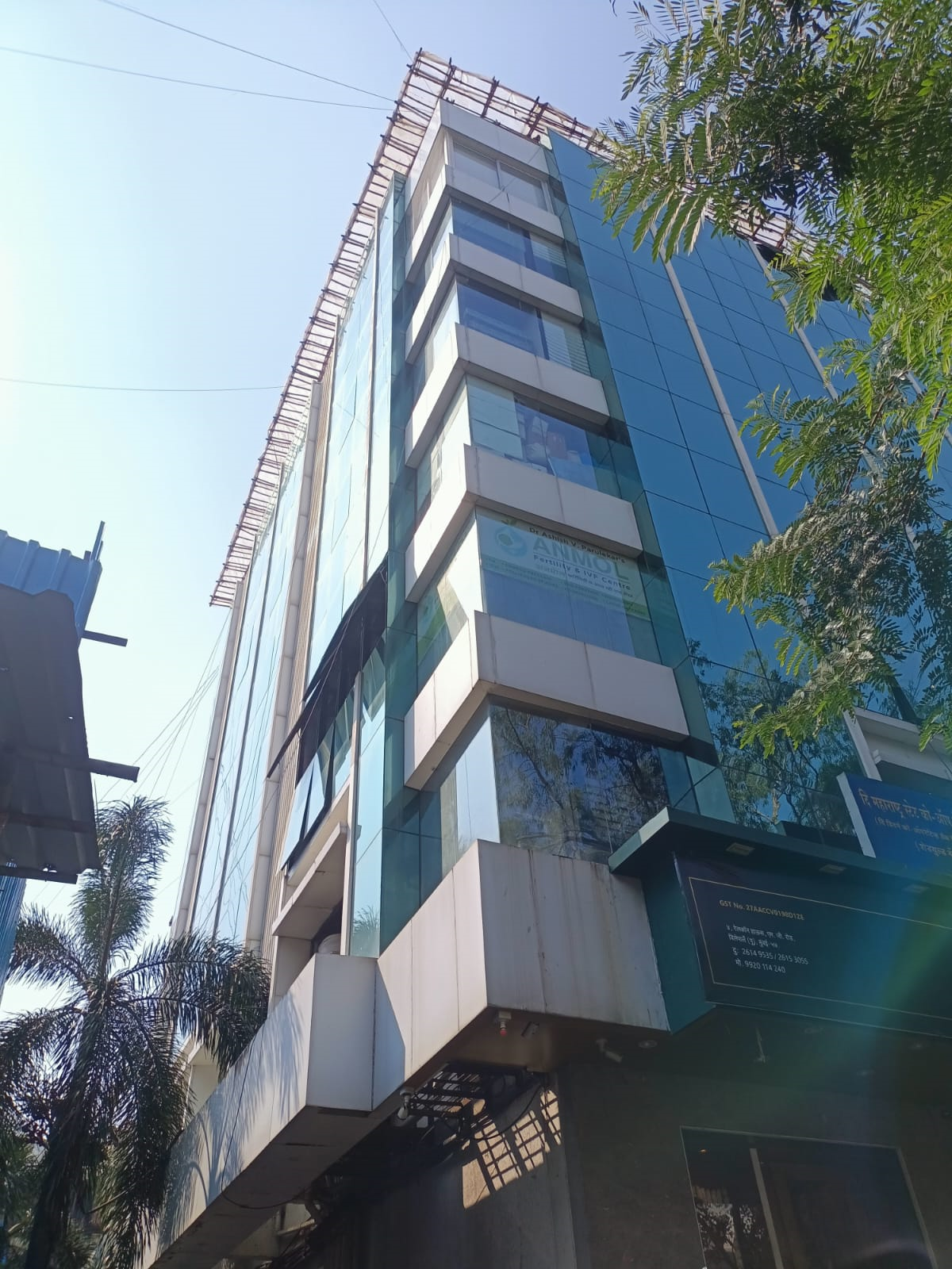 Office Space Fully Furnished in Relcon House , Vile Parle East