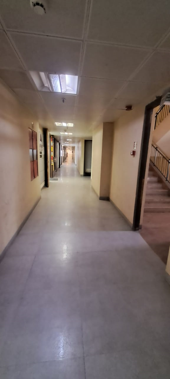 Office Space Semi Furnished in Hubtown Viva , Jogeshwari