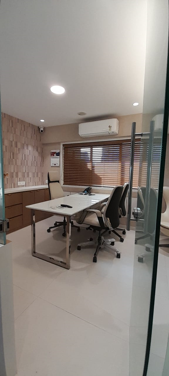 Office Space Fully Furnished in Remi Biz Court , Andheri West