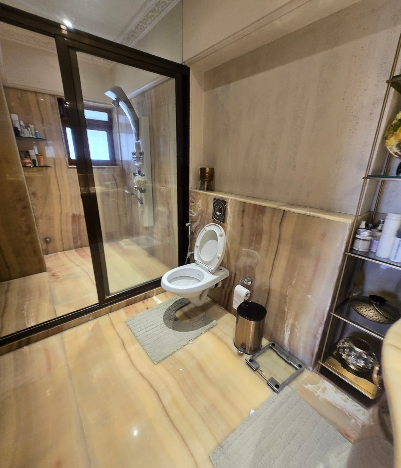 4 BHK Flats on Rent in Petit Tower   , Breach Candy