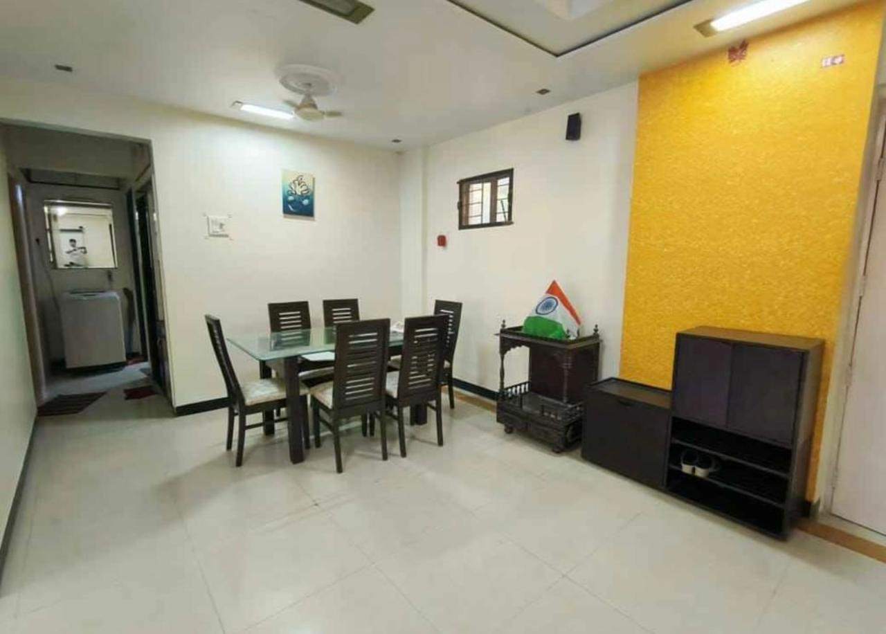 2 BHK Flats on Rent in Keshav Shrushti, Malad West