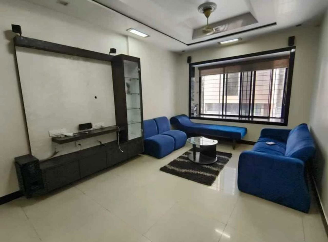 2 BHK Flats on Rent in Keshav Shrushti, Malad West