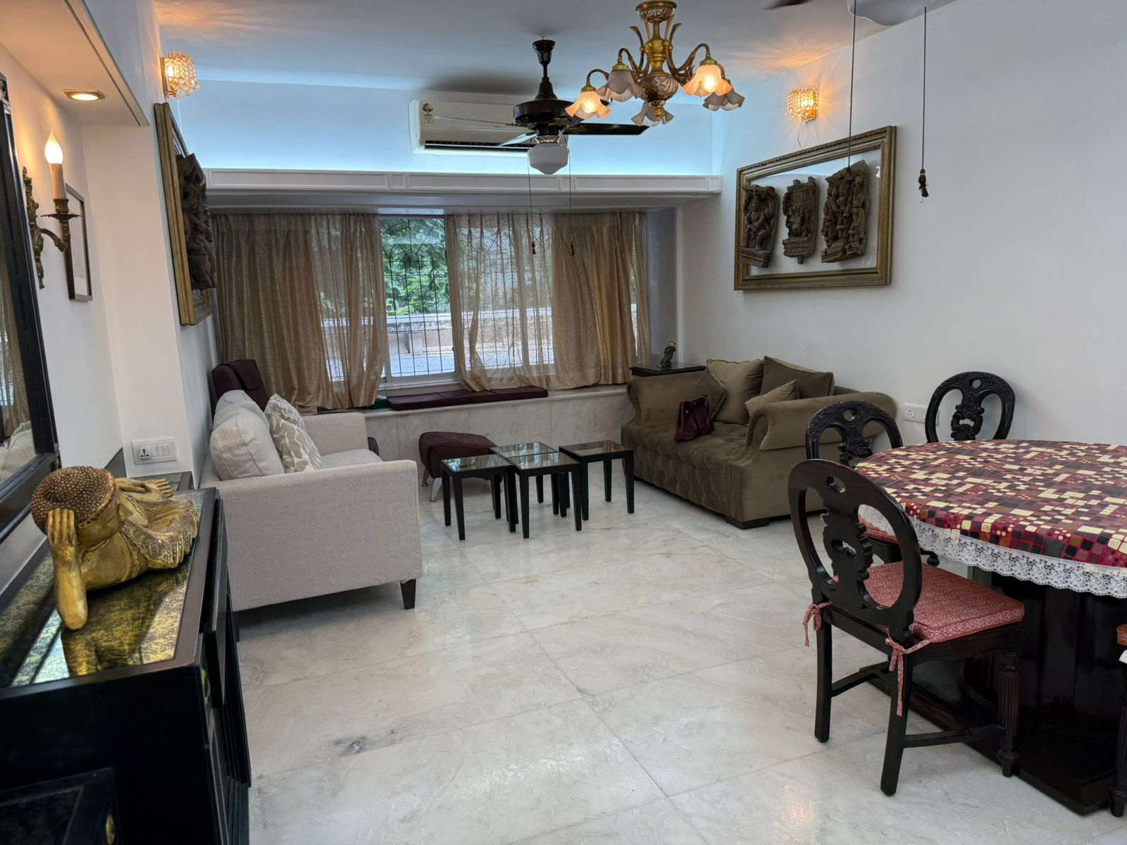 2 BHK Flats for Sale in Hill Post, Bandra West