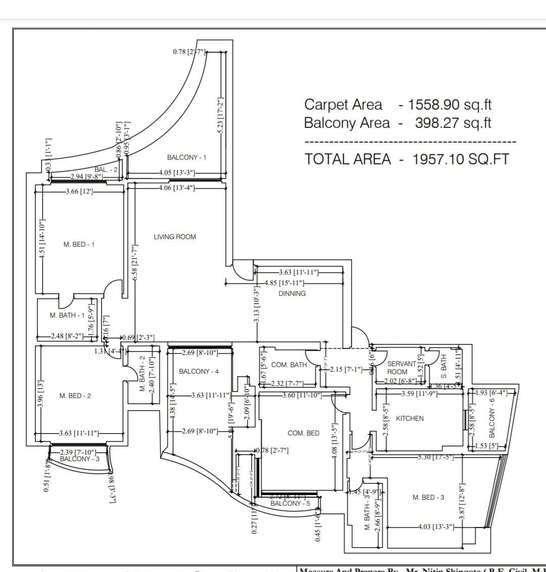 63D63919 7Ebe 46A4 A7Ca 8B9D83Cae0F2 - Evershine Jewel, Khar West