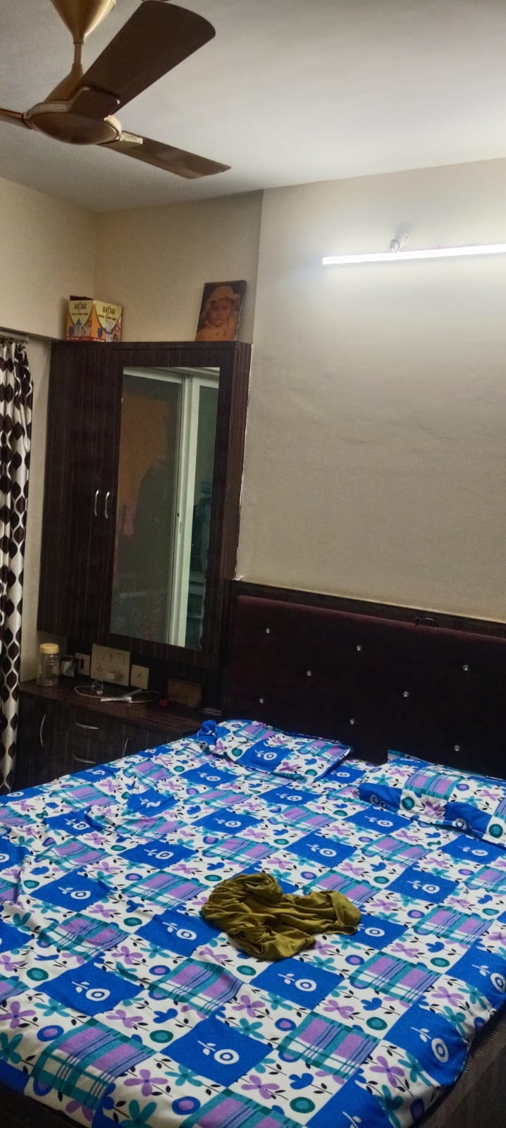 1 BHK Fully Furnished in Marina Enclave , Malad West