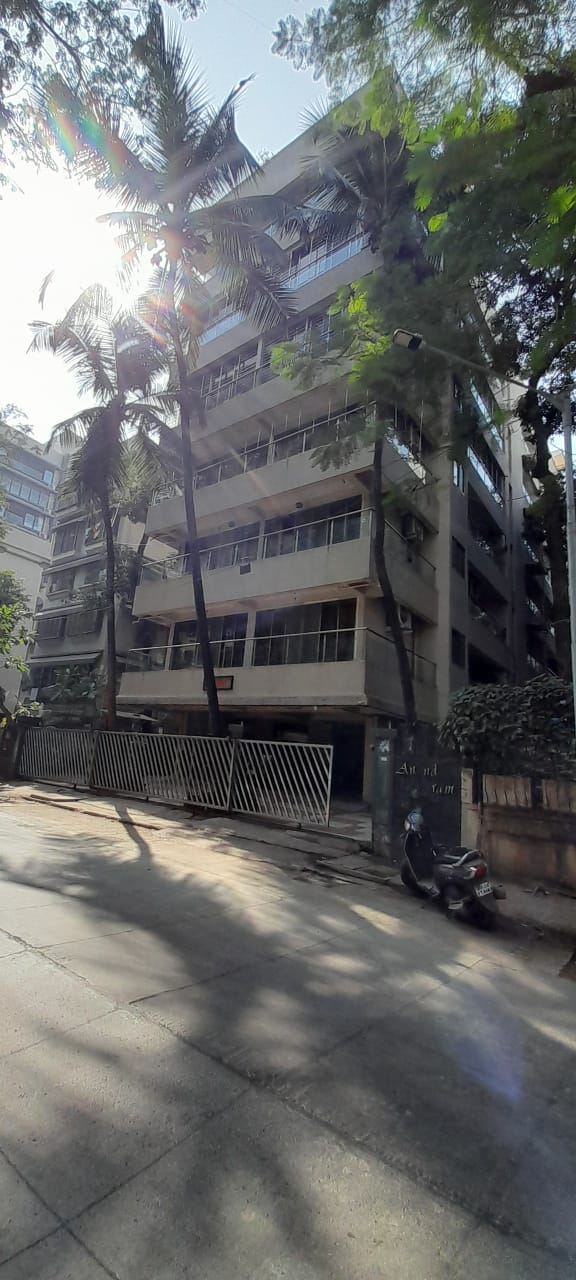 3 BHK Flats on Rent in Anand Ashram, Khar West