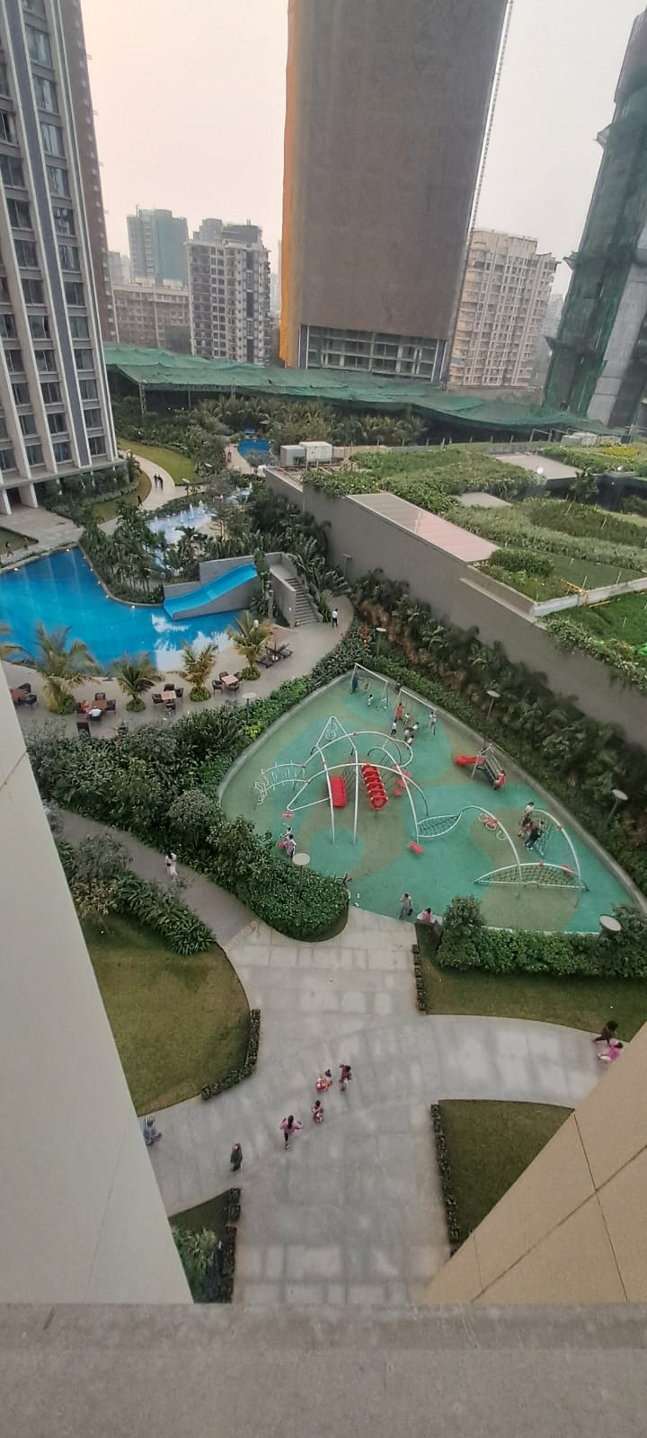 20 - Oberoi Sky City, Borivali East