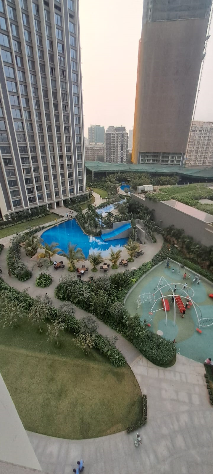 21 - Oberoi Sky City, Borivali East