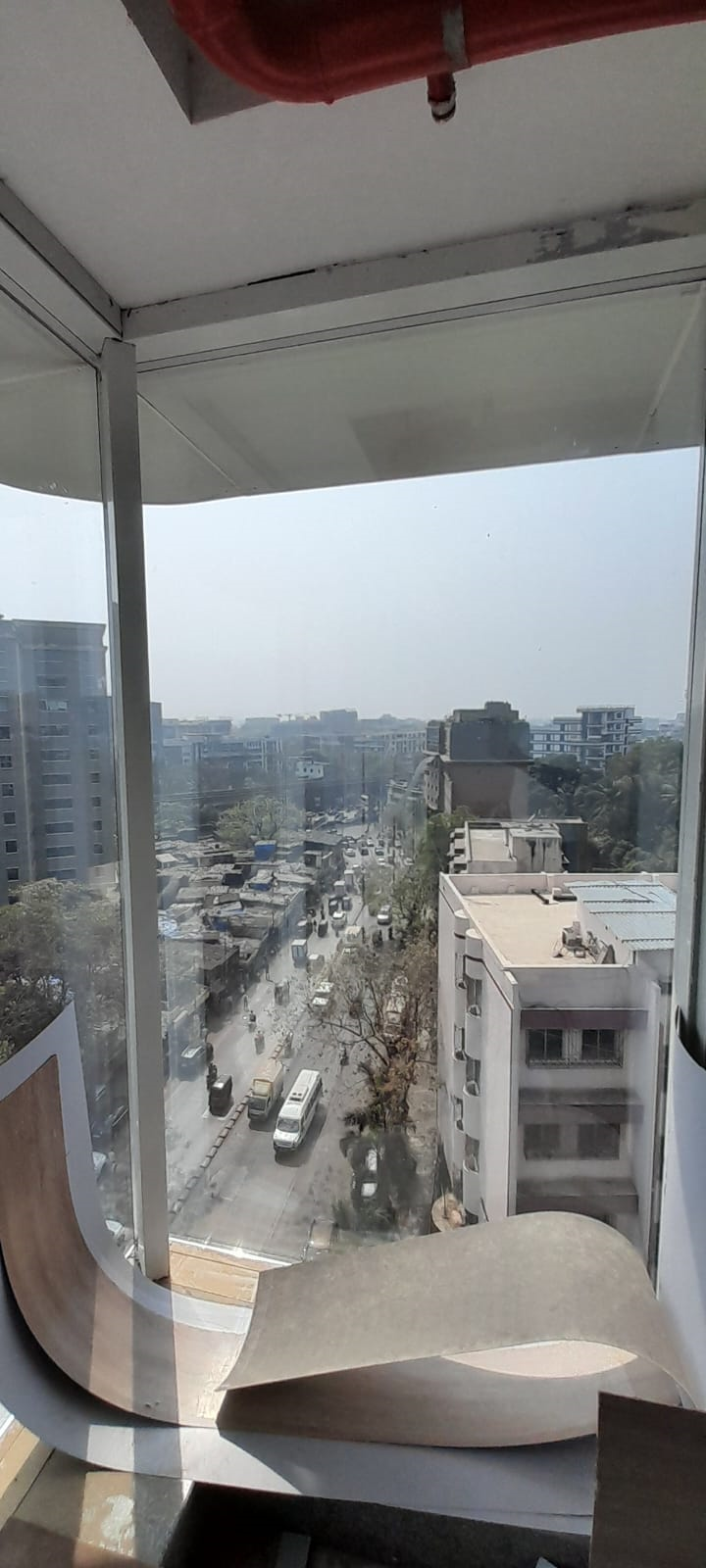 Office Space Semi Furnished in 93 Palladian , Andheri East