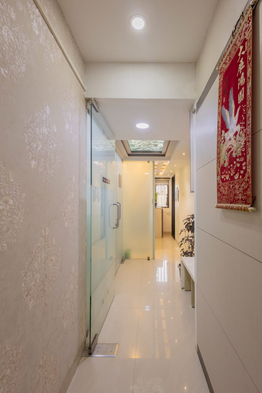 Office Space Fully Furnished in Relcon House , Vile Parle East