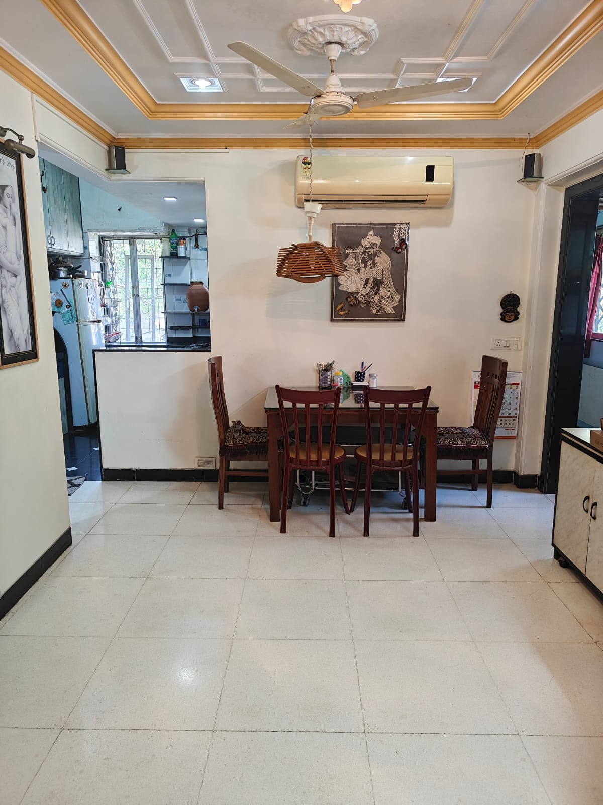 3 BHK Flats for Sale in Om Shree Ganesh, Vile Parle East