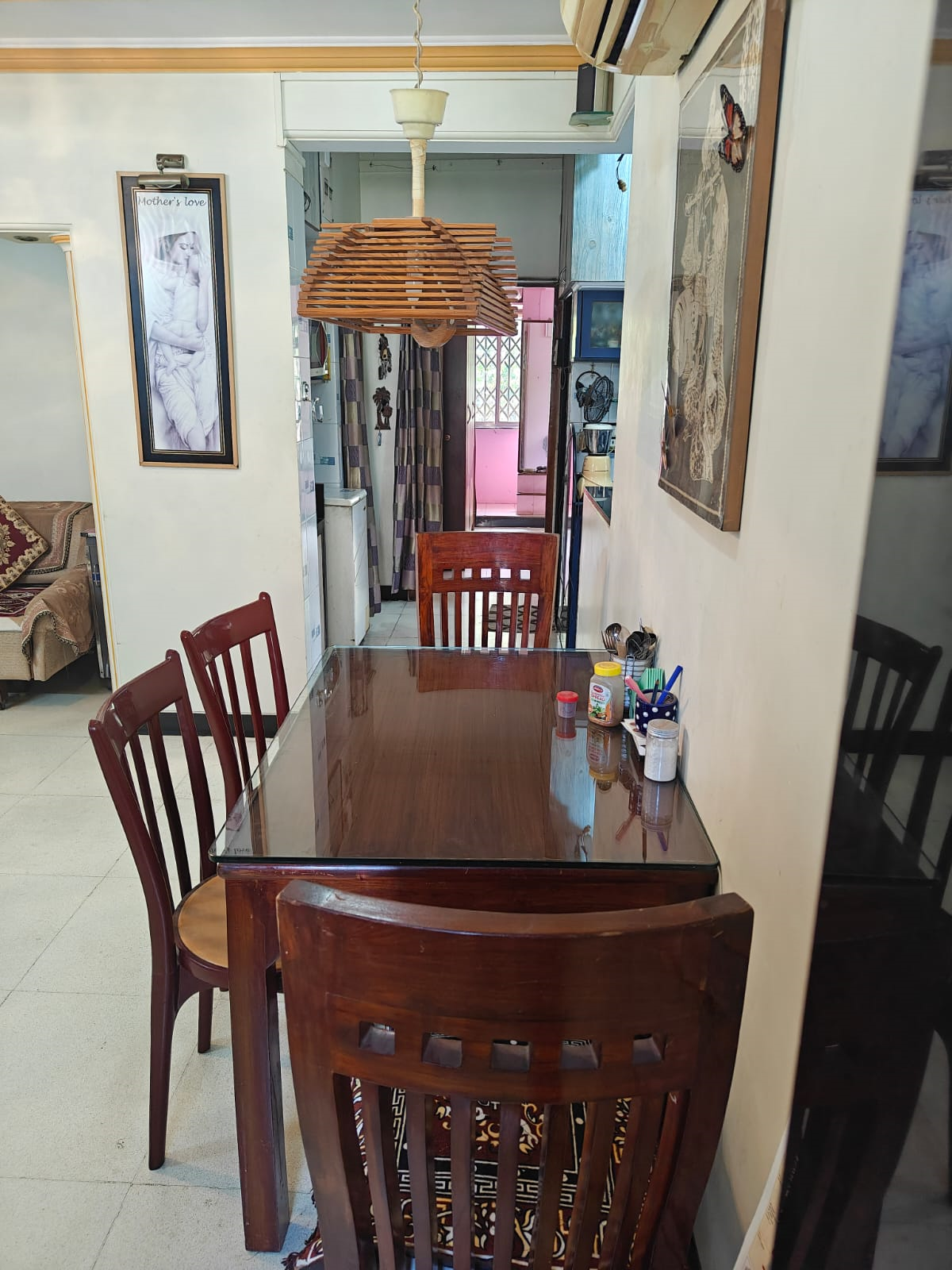 3 BHK Fully Furnished in Om Shree Ganesh , Vile Parle East