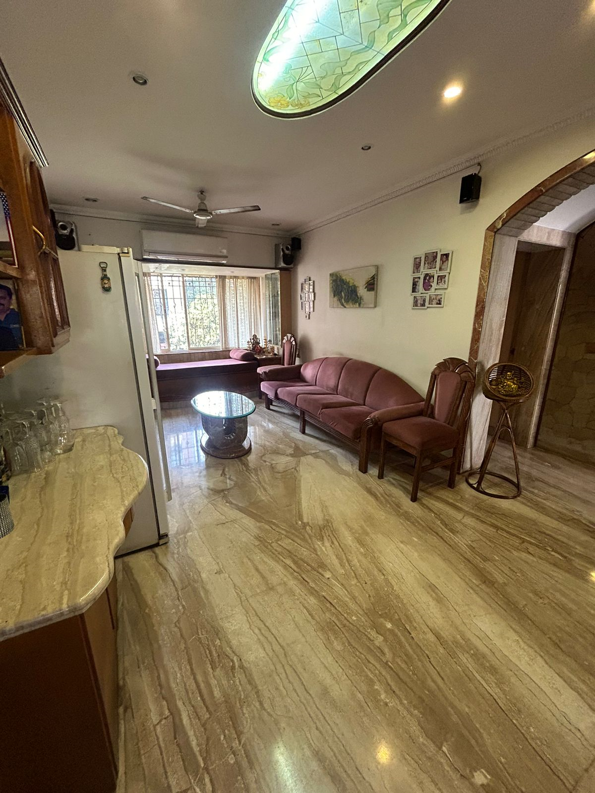 3 BHK Flats on Rent in Sai Samarth, Khar West