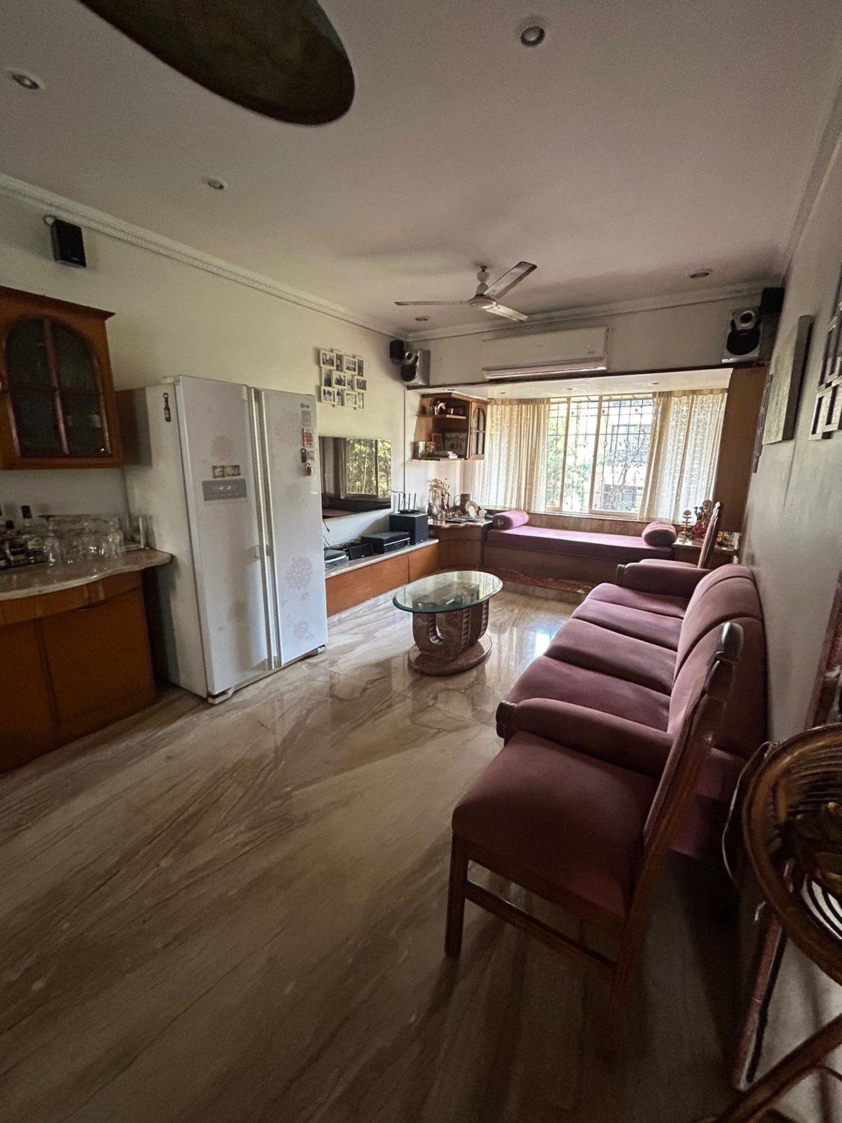 3 BHK Fully Furnished in Sai Samarth , Khar West