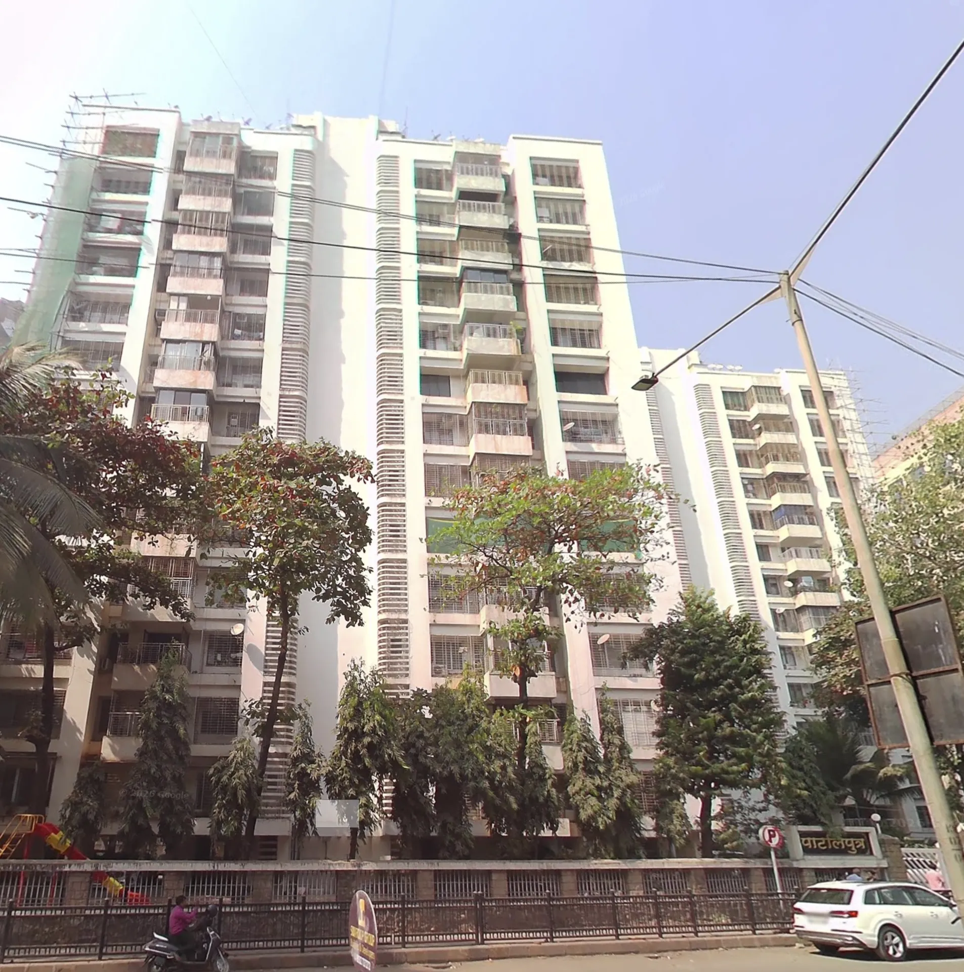 3 BHK Un Furnished in Patliputra , Andheri West