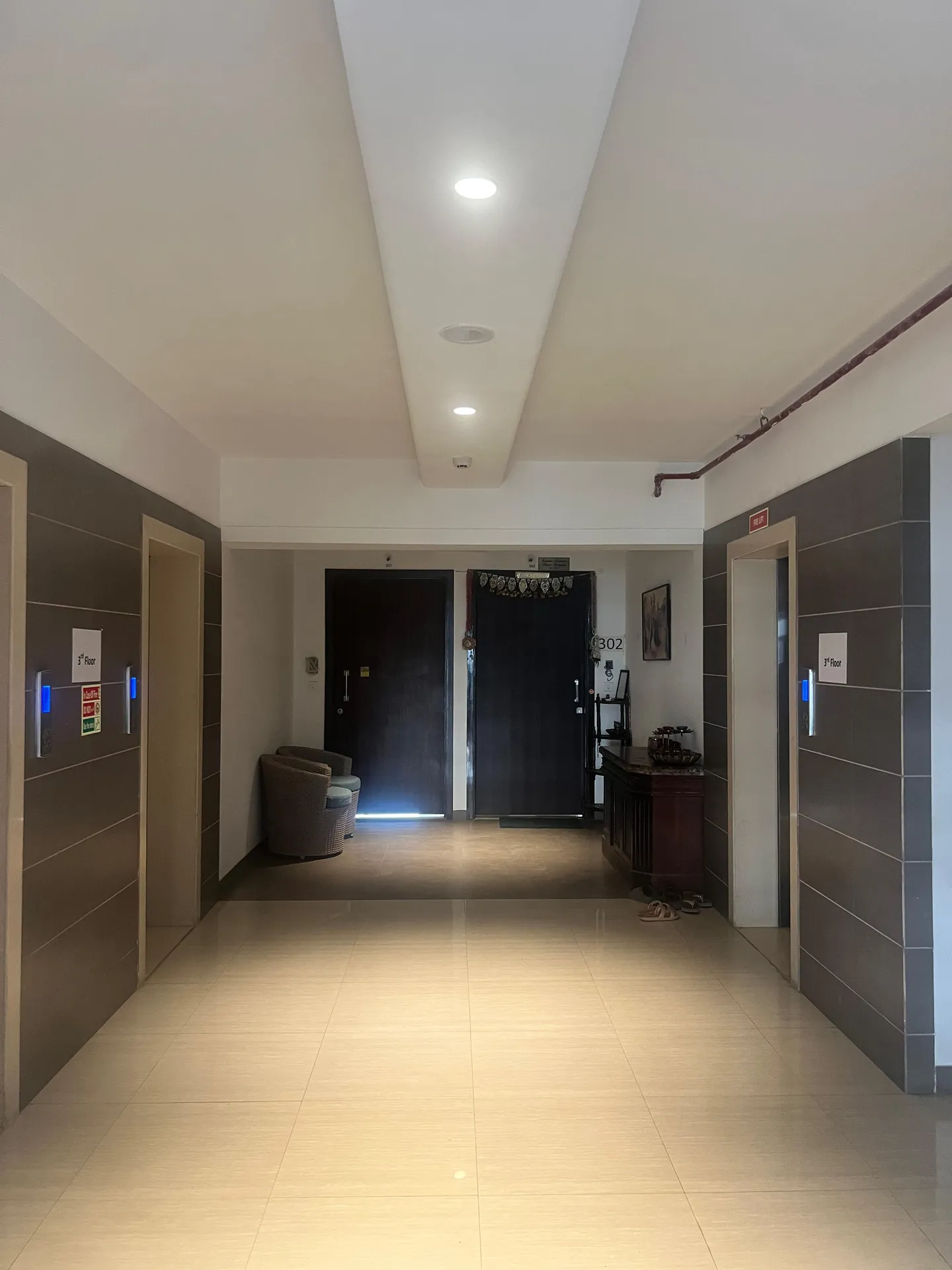 3 BHK Flats on Rent in The Nest, Andheri West