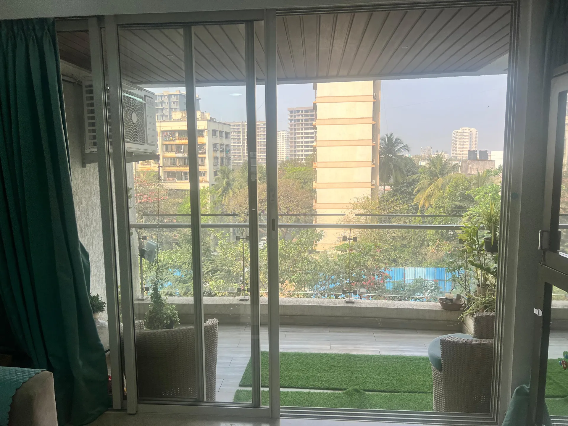 3 BHK Flats on Rent in The Nest, Andheri West