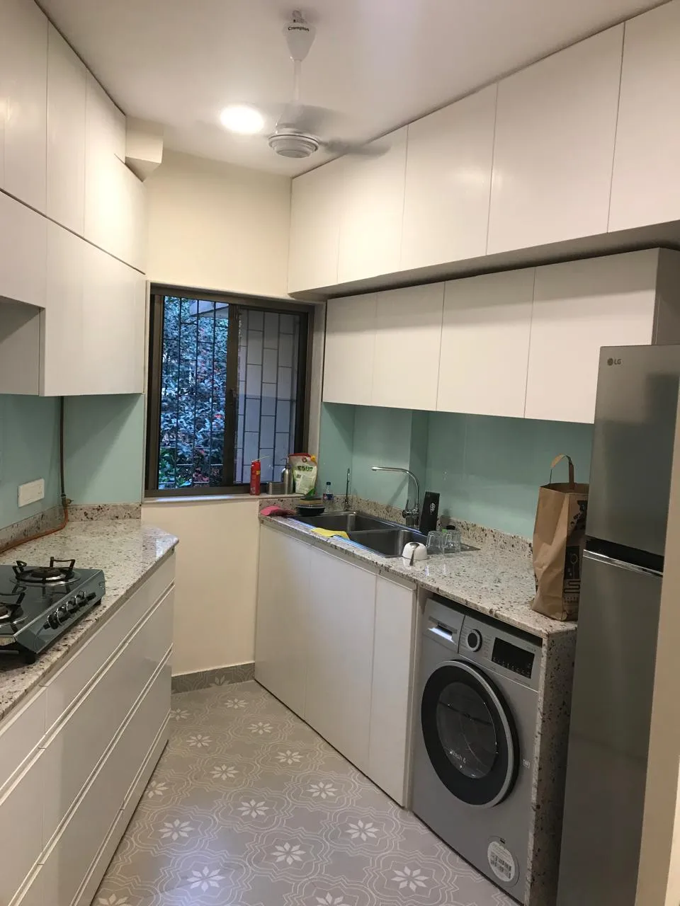 2 - New Silver Home, Bandra West